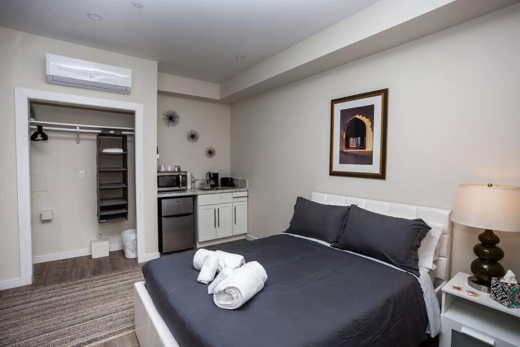 Studio With Large Balcony- San Diego Gateway Ngoại thất bức ảnh